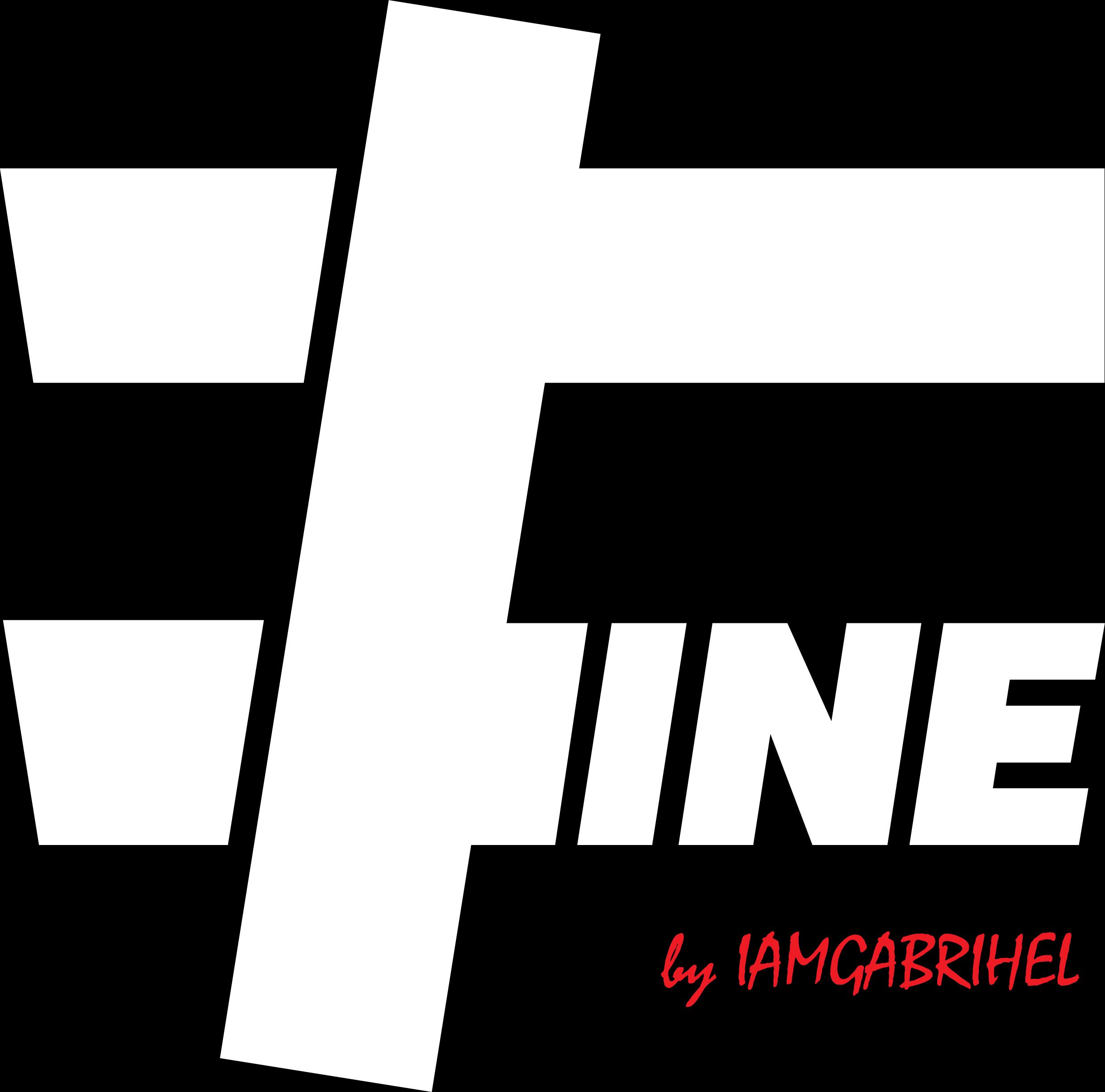 FINE by IAMGABRIHEL